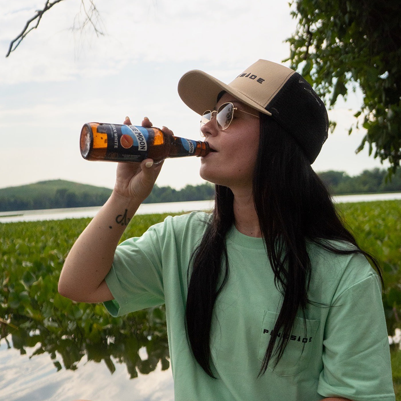 "single Barrel" Snapback Hat