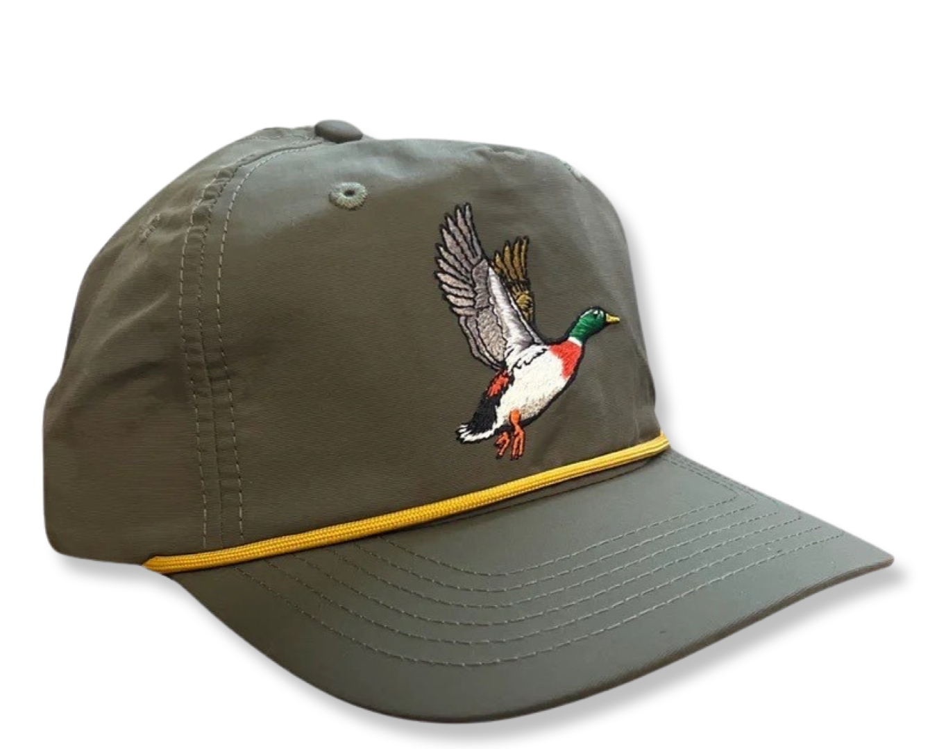 "Mallard" Gramps Hat