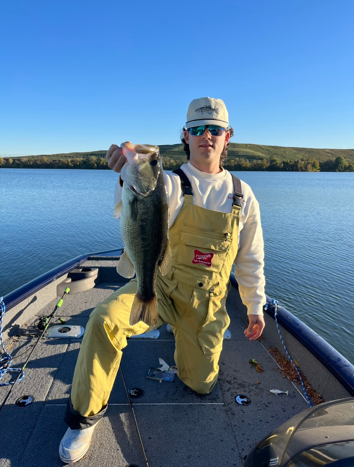 Pineside "Bass" Gramps Hat