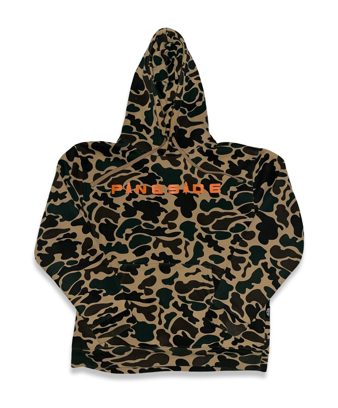 Pineside "Old School Camo" Hoodie