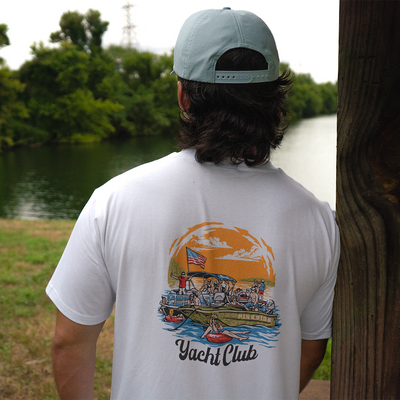 Yacht Club Pocket T-Shirt