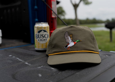 "Mallard" Gramps Hat