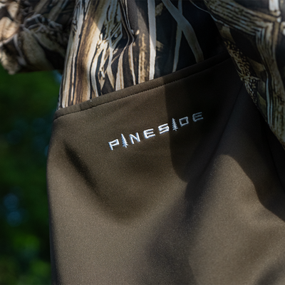 Pineside "Invisa Zip" Jacket