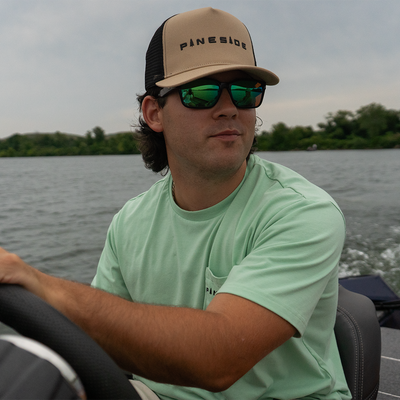 "single Barrel" Snapback Hat