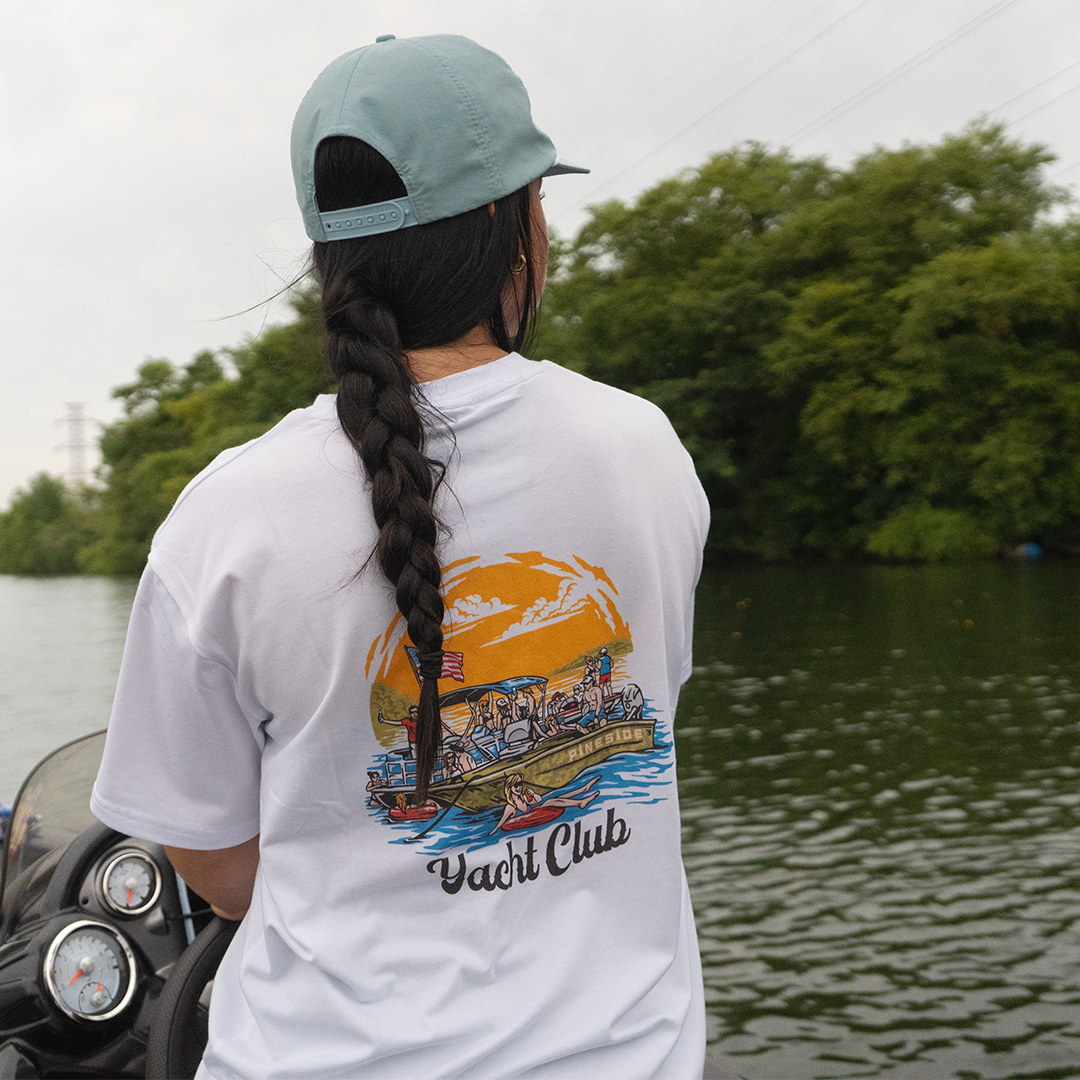 Yacht Club Pocket T-Shirt