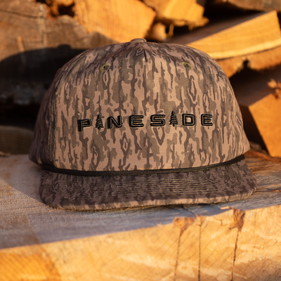 "Rugged Timber" Gramps Hat